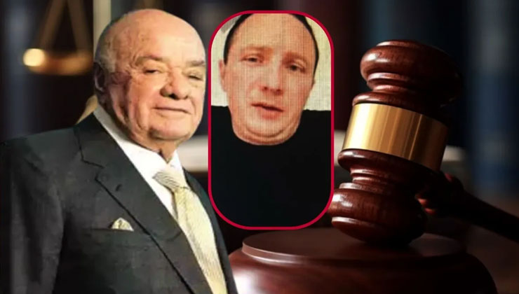 Ali Melih Tara 58 milyon dolar alarak milyarlık mirastan feragat etti