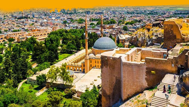 Şunlıurfa Belediyesi 27 arsayı satışa çıkarıyor!