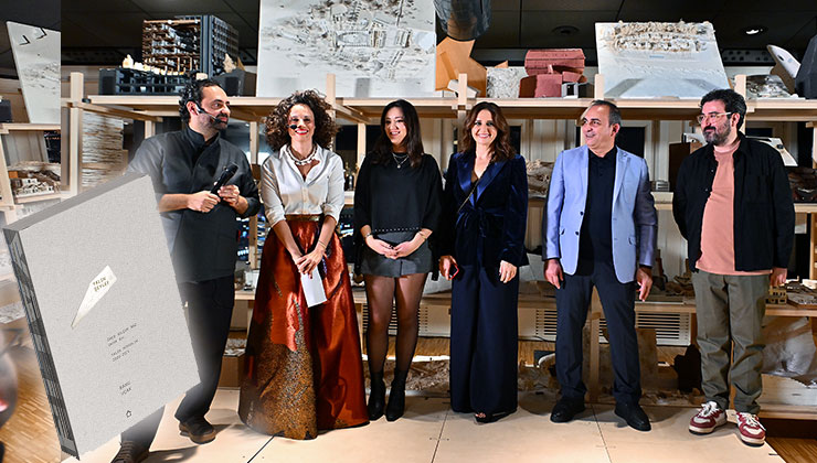 Yalın Şeyler Kitabı Tanıtıldı