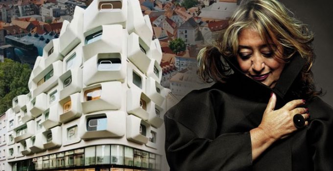 Zaha Hadid imzalı Graz’daki butik otel ARGOS yatırımcılara açık artırmayla sunuluyor