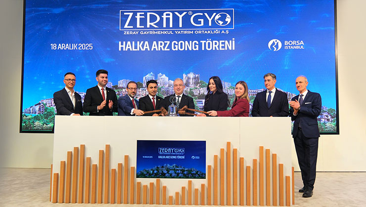 Zeray GYO’nun üst yönetiminde kimler var?