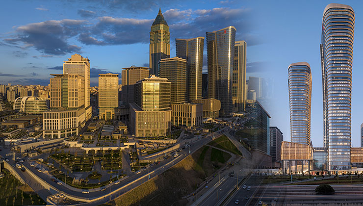 İFM’deki Ziraat Kuleleri’nin değeri 62 milyar TL!