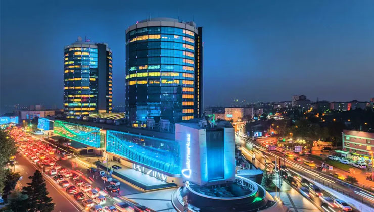 Beşiktaş Belediyesi Akmerkez’e 3.5 milyar liralık ceza kesti!