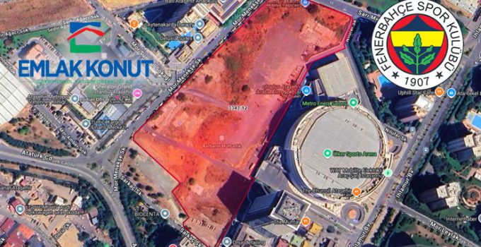 Ülker Arena’nın arsası için 32 firma kozlarını 9 Aralık’ta paylaşacak