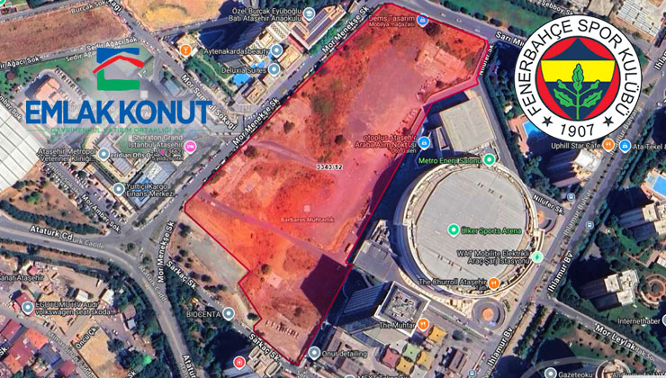 Ülker Arena’nın arsası için 32 firma kozlarını 9 Aralık’ta paylaşacak