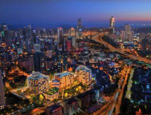 DAP Ataşehir 173’teki 2+1’lerin fiyatı ne kadar?