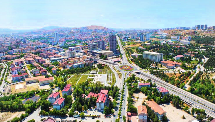 Elazığ’da belediye 577,3 milyon TL’lik 21 parseli ihaleye çıkarıyor