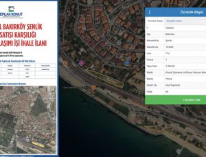 Emlak Konut GYO, Bakırköy Şenlik Mahallesi’nde arsa ihalesine çıkıyor