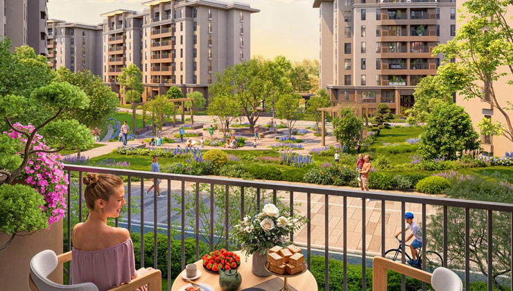 EPP, 678 konutlu Sultanbeyli Mimar Sinan Evleri’ne başlıyor