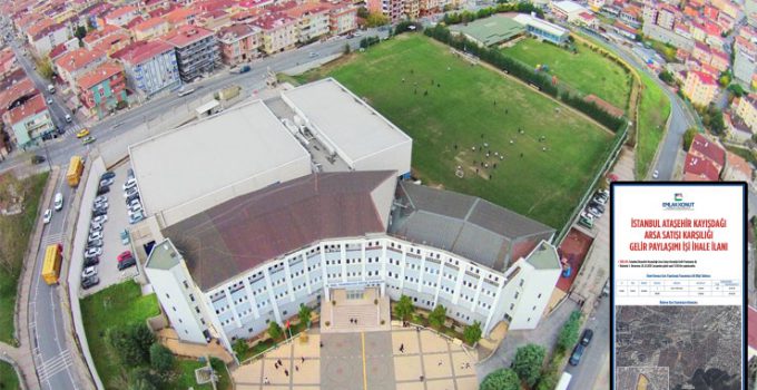 Kayışdağı’ndaki Fenerbahçe Koleji’nin yerine rezidans yapılacak