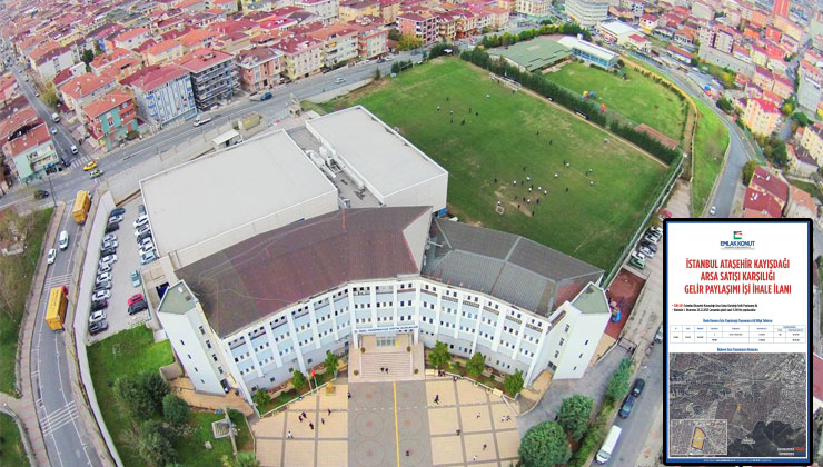 Kayışdağı’ndaki Fenerbahçe Koleji’nin yerine rezidans yapılacak