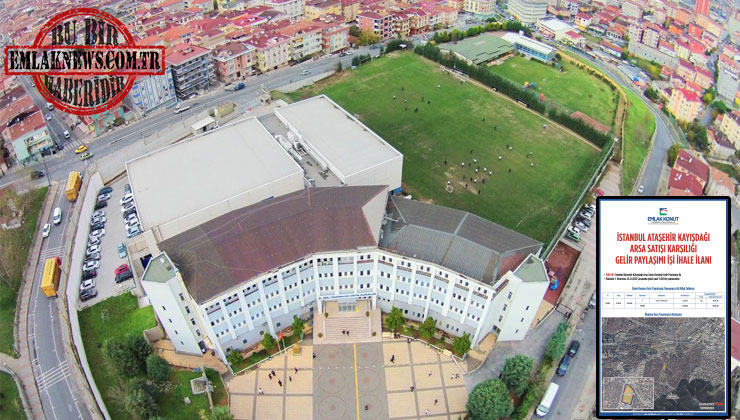 Emlak Konut–Fenerbahçe arsasında ipi Pekerler İnşaat göğüsledi