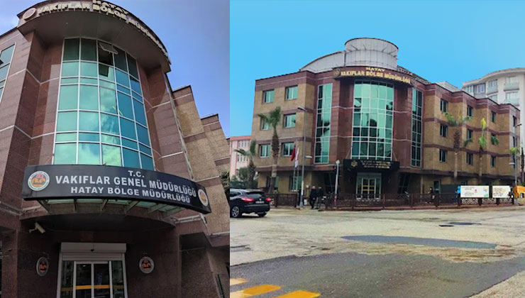 Hatay Vakıflar Arsuz’daki arsayı 6 Ocak’ta yatırımcıya açılıyor