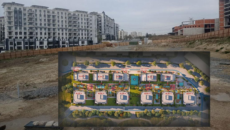 Emlak Konut GYO, Esenler’de İntaya İntes’e 415 konut yaptırıyor