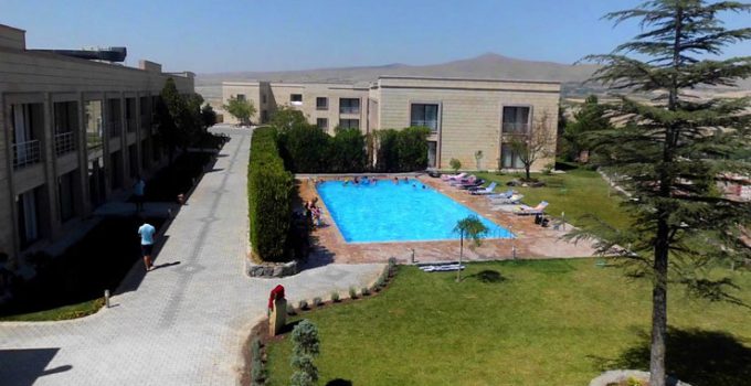 Kapadokya Kartal Oteli sahibinden kiraya verilecek