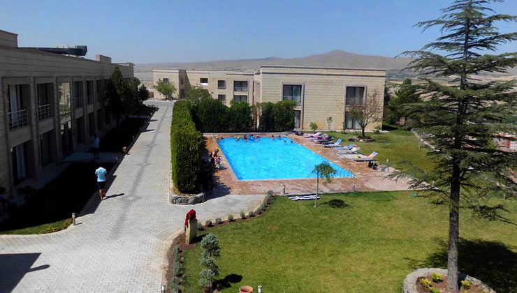 Kapadokya Kartal Oteli sahibinden kiraya verilecek