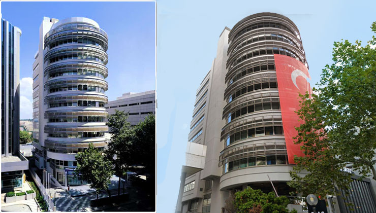 Peker GYO şirket merkezini Şişli’den Maslak’a taşıyor