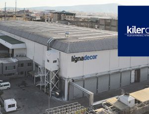 Kiler GYO, Lignadecor’un yüzde 35’ini satın aldı