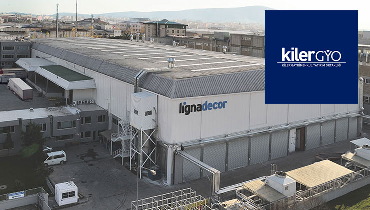 Kiler GYO, Lignadecor’un yüzde 35’ini satın aldı