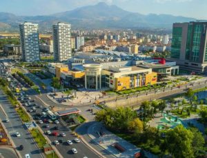 Kayseri Kocasinan’da 78 konutluk arsa ihale edilecek