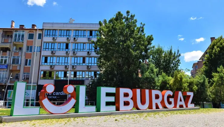 Lüleburgaz Belediyesi 4 arsa için ihale yapacak