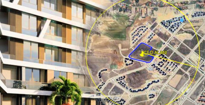 Okçuoğlu İnşaat’tan Sincan Saraycık’a 1.925 konutluk proje