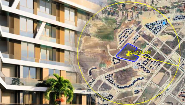 Okçuoğlu İnşaat’tan Sincan Saraycık’a 1.925 konutluk proje