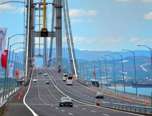 Köprü ve otoyol ücretlerine yüzde 25,49’luk zam, yolda!