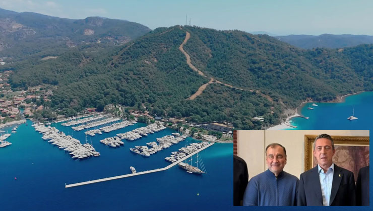 Ülker’in Koç’a sattığı iki marinaya onay çıktı!