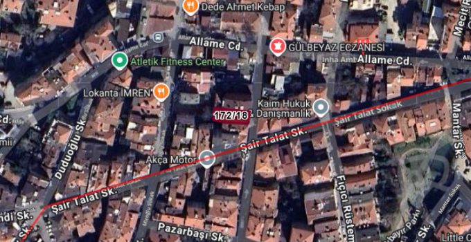 Üsküdar Valide-i Atik’te 25 yıllık yapım veya onarım karşılığı kiralama ihalesi