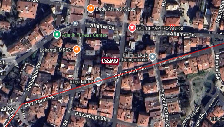 Üsküdar Valide-i Atik’te 25 yıllık yapım veya onarım karşılığı kiralama ihalesi