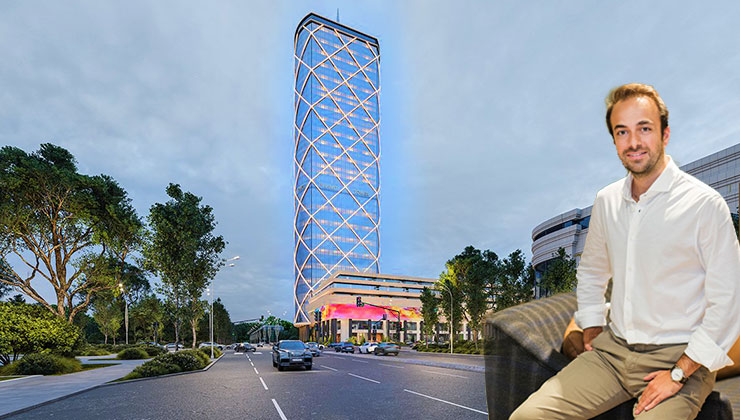 Taşkent’te markalı ofis dönemi Assembly Piramit Tower ile başlıyor