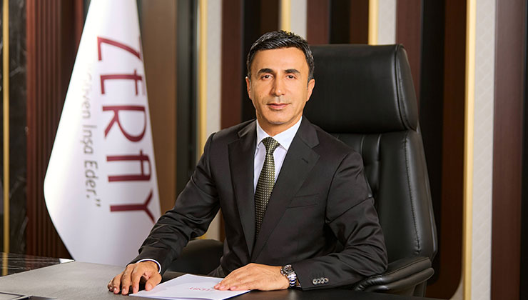 Zeray GYO’nun halka arzına 2 kat talep geldi