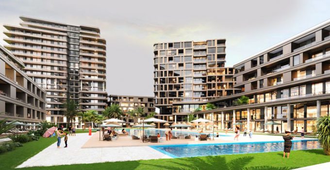 Atabilge Antalyapark projesi yeniden şekilleniyor