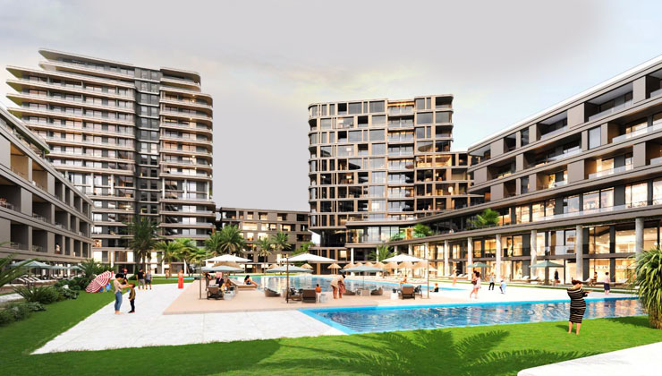 Atabilge Antalyapark projesi yeniden şekilleniyor