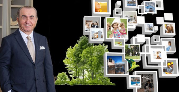 Sinpaş GYO’nun portföy büyüklüğü 91,4 milyar TL!