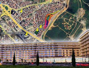 Tuzla Aydınlı’da 1.250 konutluk yatırım yükseliyor