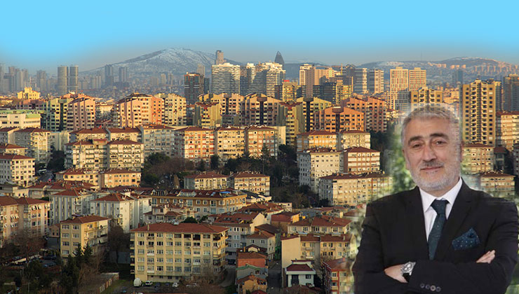 Özdemir: İlk el konut satışları 5 yıl sonra yeniden 500 bin eşiğini aştı