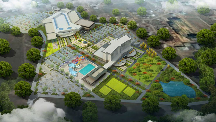 Bingöl KentPark Projesi yap-işlet-devret modeliyle hayata geçirilecek