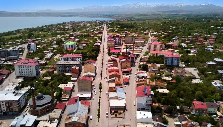 Bitlis Ahlat’ta 45 taşınmaz 222,2 milyon TL bedelle ihalede