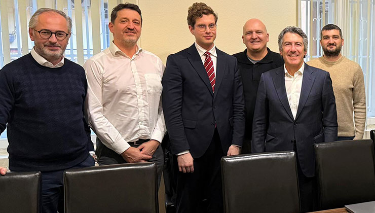 Polat Gayrimenkul, Seven Pearl için 60 milyon Euro kredi aldı