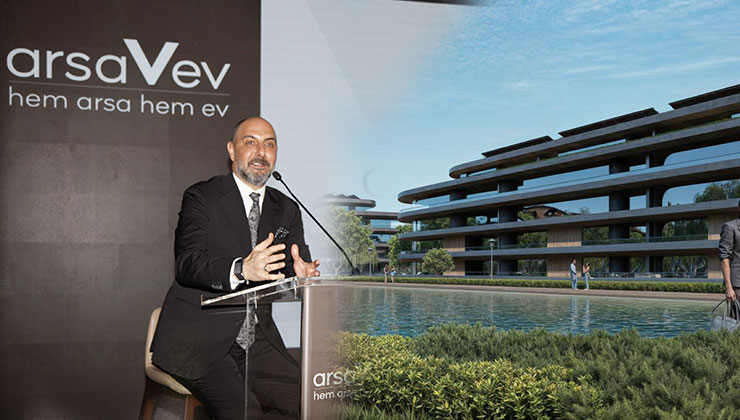 ArsaVev, 2025’te yüzde 107 büyüdü