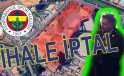 Fenerbahçe arsasında ihale iptal! Yeniden yapılacak!