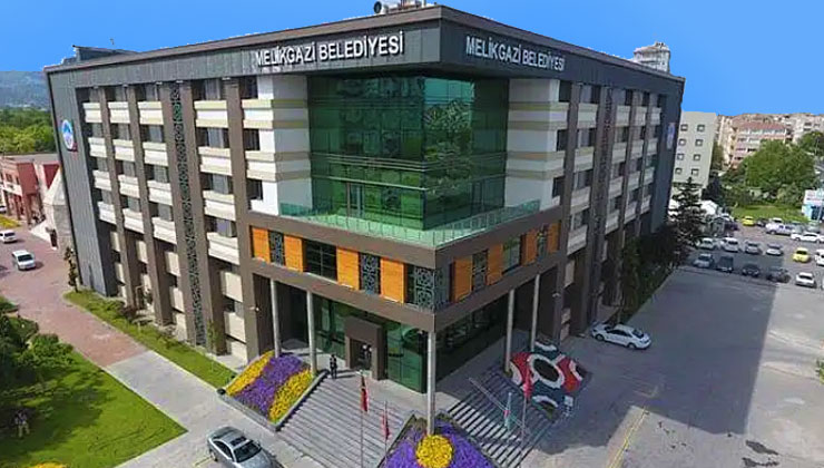 Kayseri Melikgazi’de 199 milyon liralık kat karşılığı ihale