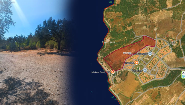 Milas Bozbük’te 865 milyon TL’lik 5 yıldızlı turizm yatırımı