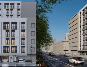 İzmir Konak’a 280,3 milyon TL’lik 84 odalı otel yatırımı