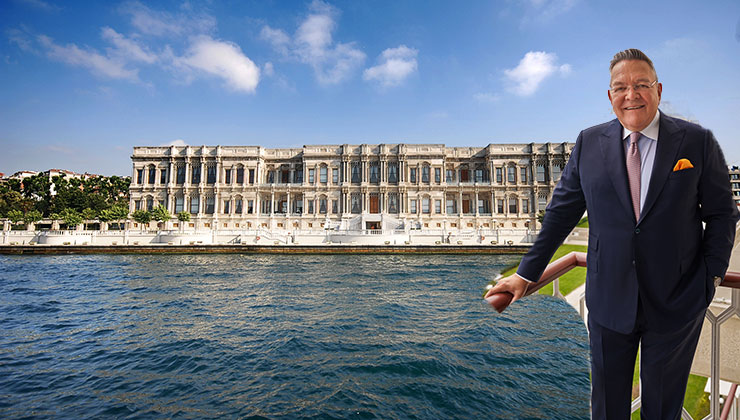 Çırağan Sarayı, Kempinski yönetiminde 35. yılını kutluyor