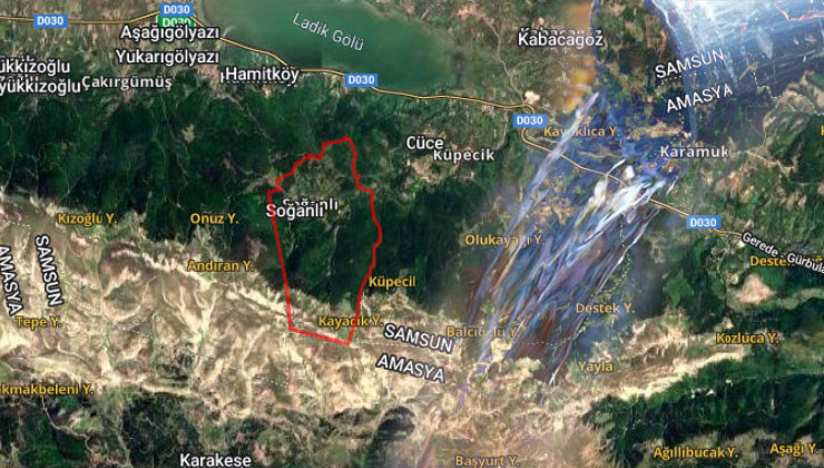 Bu da oldu: Samsun’da yeraltı suyu kiraya veriliyor
