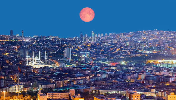 Ankara Büyükşehir Belediyesi 20 taşınmazını kiraya verilecek