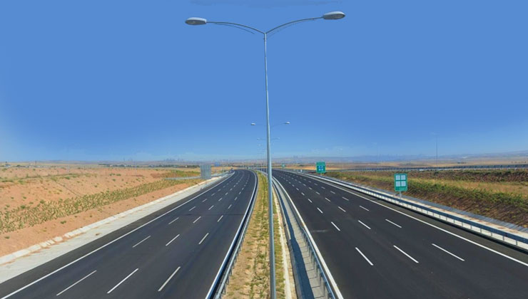 Bölünmüş kara yollarının bir yılda ekonomiye katkısı 768 milyon saat!